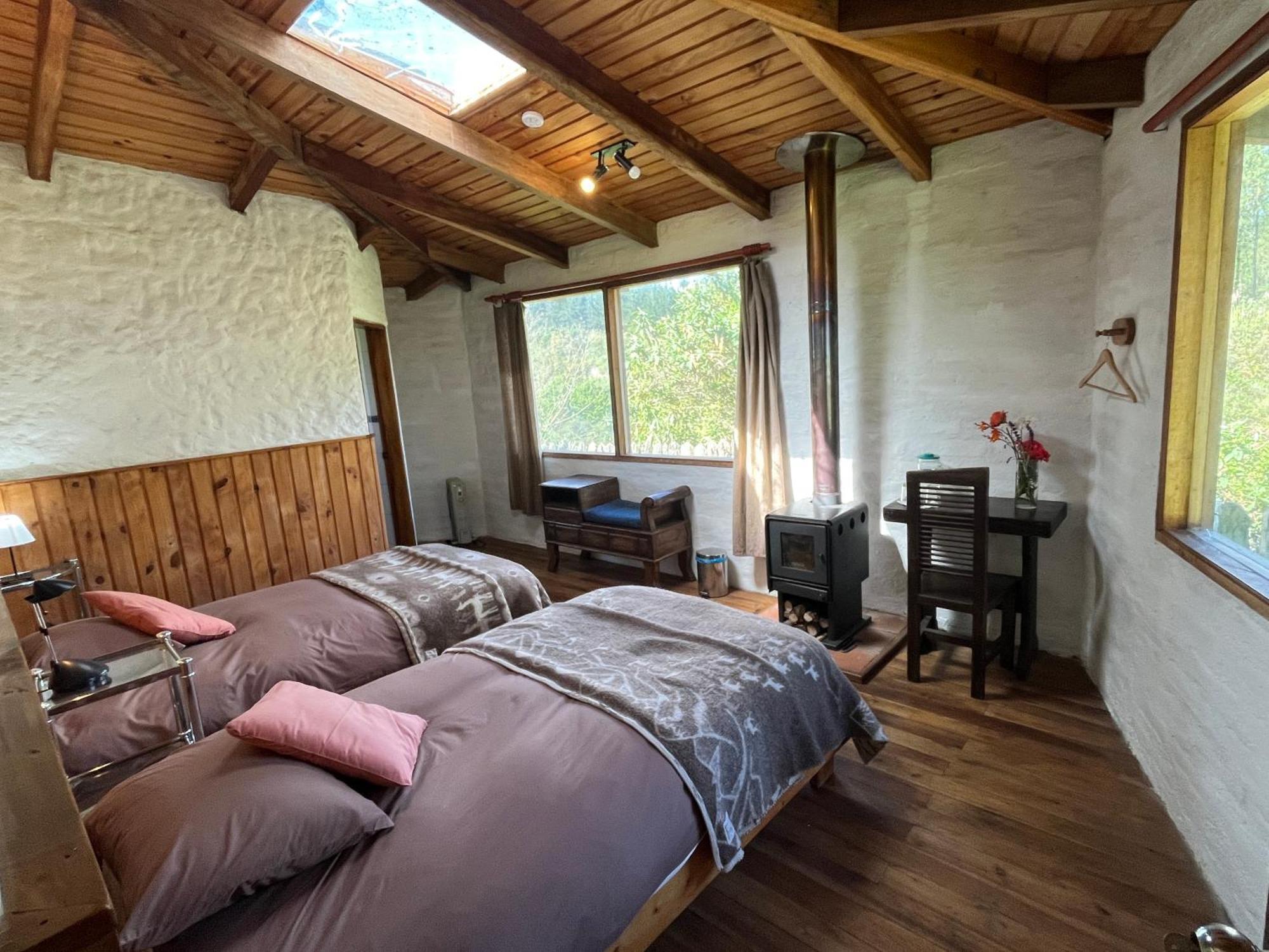 Hosteria Hotel Cuello De Luna - Cotopaxi - Country Inn Lasso 외부 사진