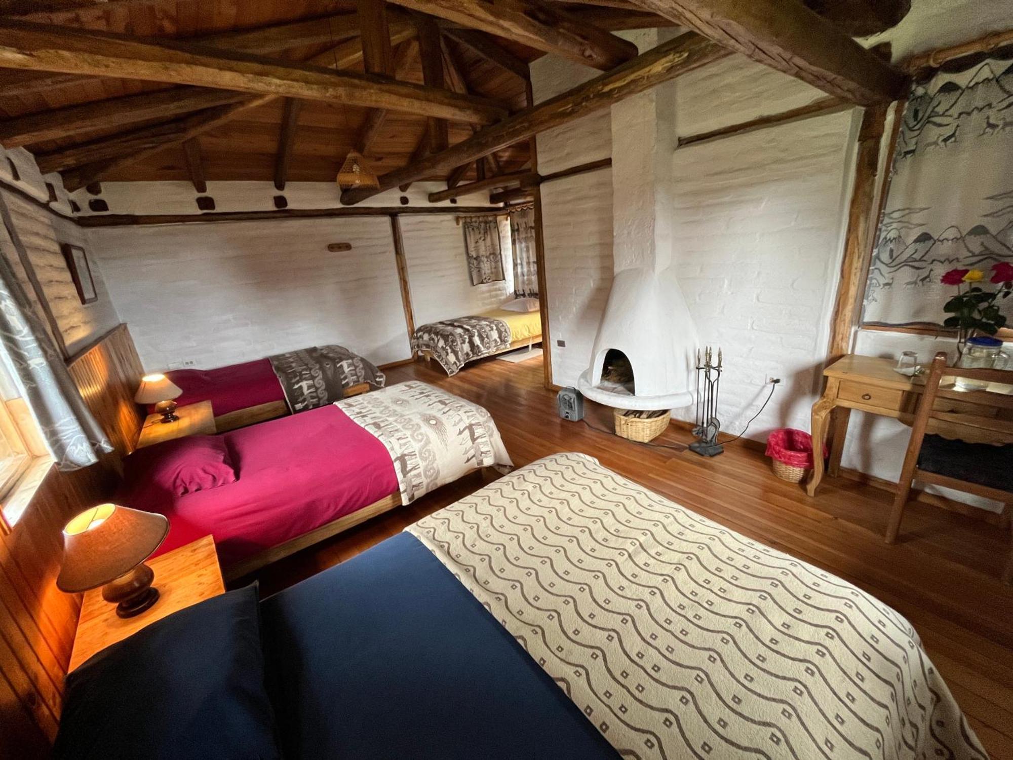 Hosteria Hotel Cuello De Luna - Cotopaxi - Country Inn Lasso 외부 사진