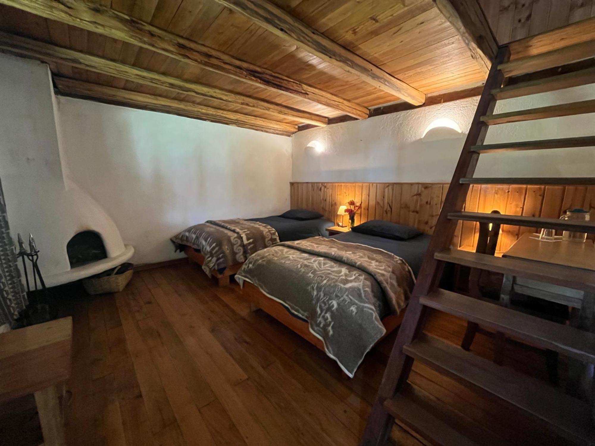 Hosteria Hotel Cuello De Luna - Cotopaxi - Country Inn Lasso 외부 사진
