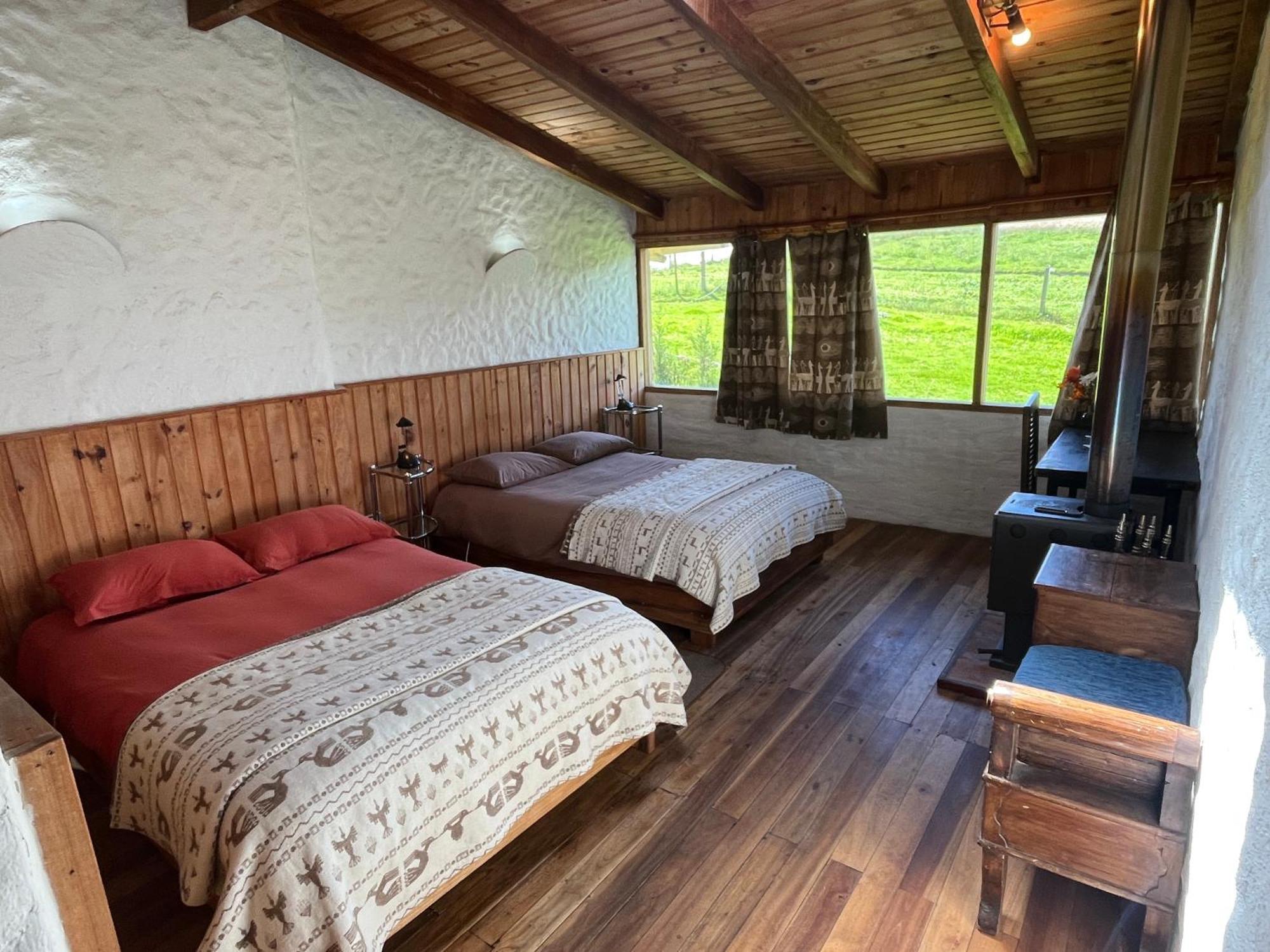 Hosteria Hotel Cuello De Luna - Cotopaxi - Country Inn Lasso 외부 사진