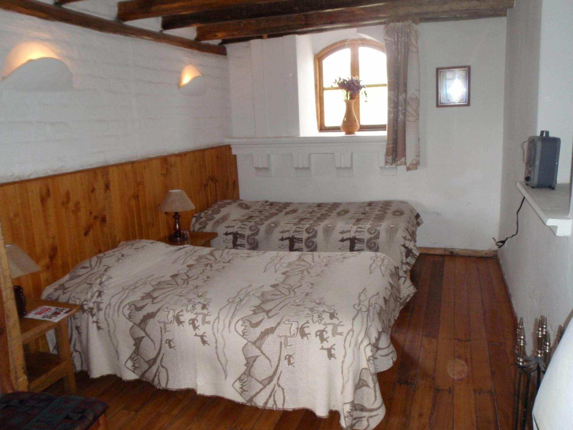 Hosteria Hotel Cuello De Luna - Cotopaxi - Country Inn Lasso 객실 사진