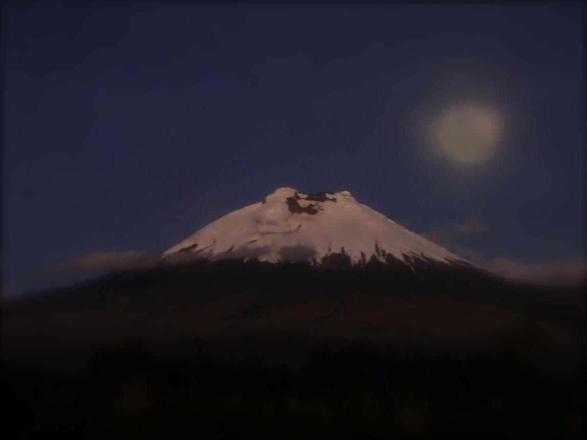 Hosteria Hotel Cuello De Luna - Cotopaxi - Country Inn Lasso 외부 사진