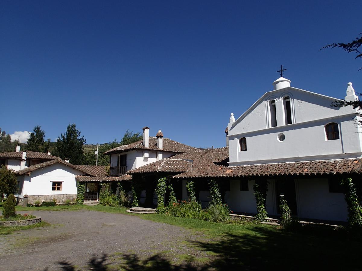Hosteria Hotel Cuello De Luna - Cotopaxi - Country Inn Lasso 외부 사진