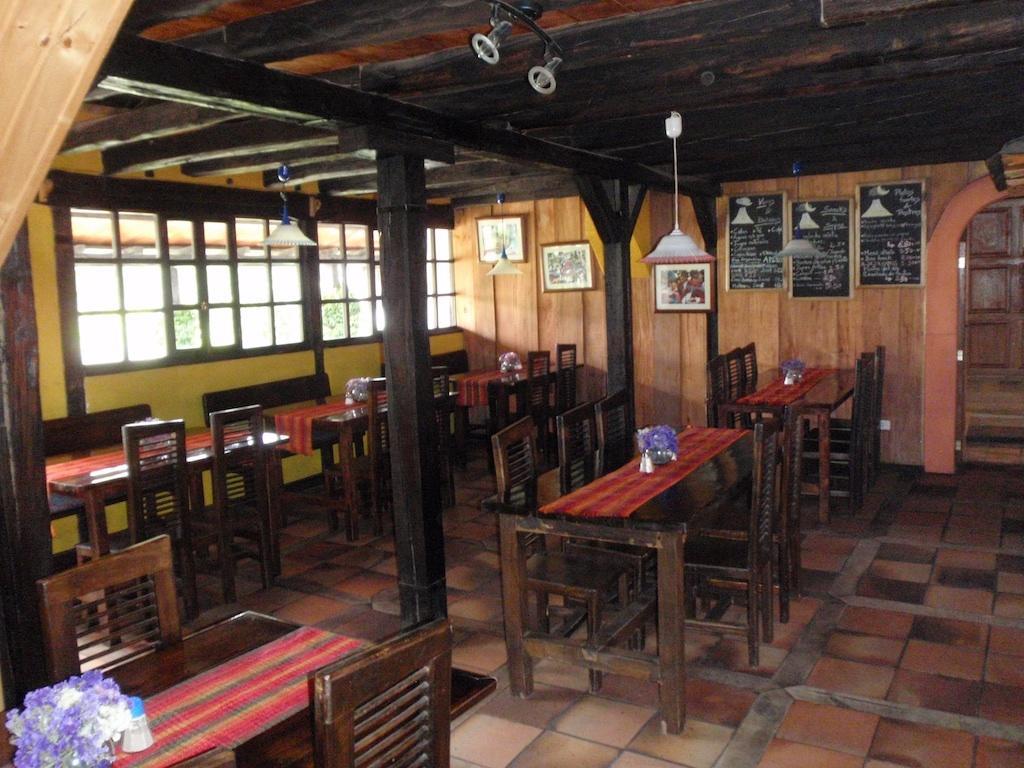 Hosteria Hotel Cuello De Luna - Cotopaxi - Country Inn Lasso 외부 사진