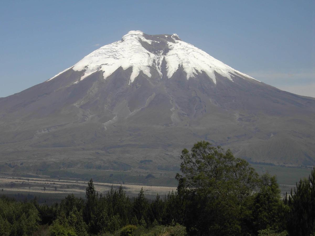 Hosteria Hotel Cuello De Luna - Cotopaxi - Country Inn Lasso 외부 사진