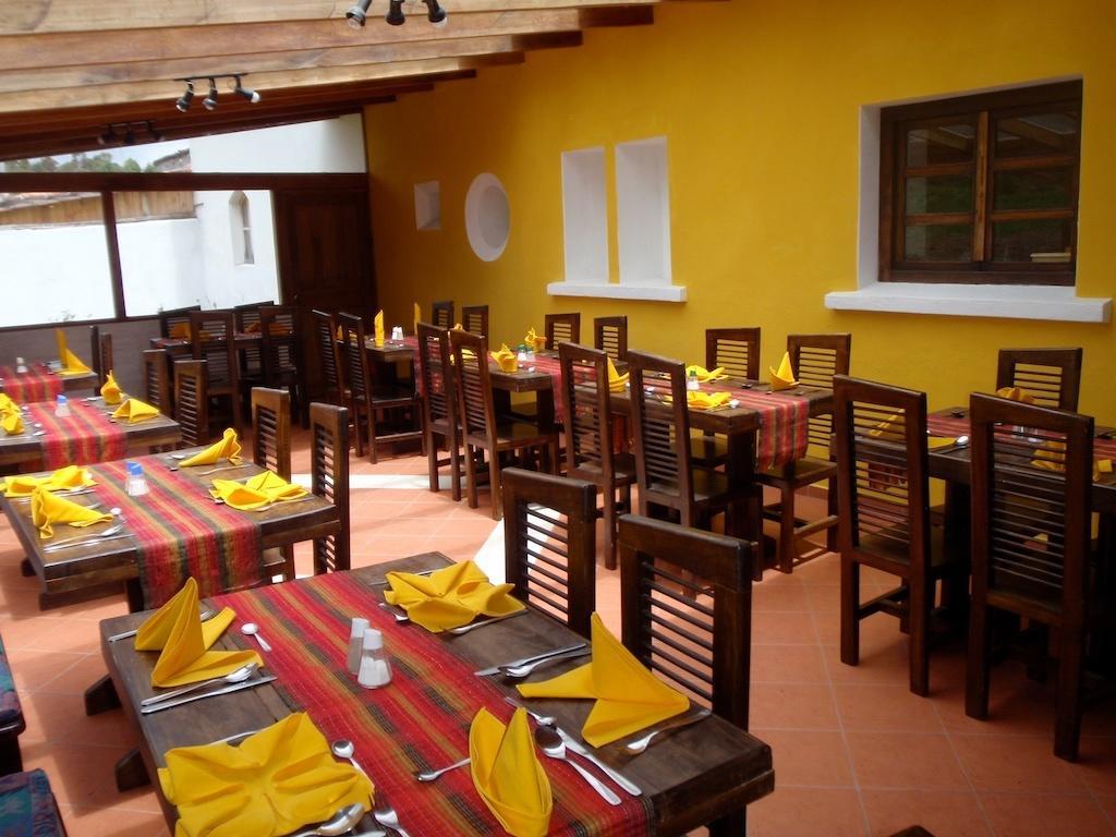 Hosteria Hotel Cuello De Luna - Cotopaxi - Country Inn Lasso 외부 사진