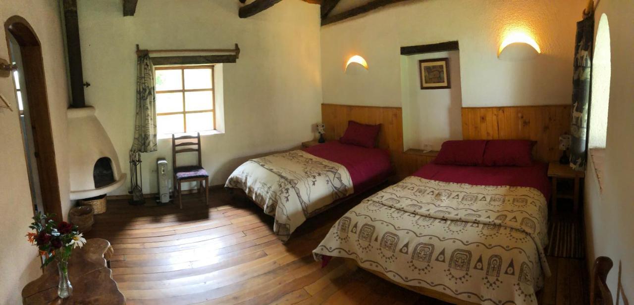 Hosteria Hotel Cuello De Luna - Cotopaxi - Country Inn Lasso 외부 사진